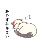 たぼたん（個別スタンプ：14）