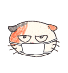 たぼたん（個別スタンプ：40）
