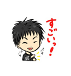 男の子スタ（個別スタンプ：5）