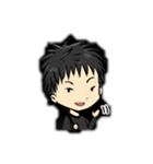 男の子スタ（個別スタンプ：8）