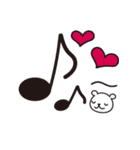 カワイイ♡クマのスタンプ（個別スタンプ：29）