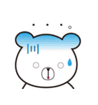カワイイ♡クマのスタンプ（個別スタンプ：36）