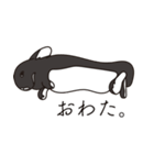くろまるうさぎ（個別スタンプ：28）