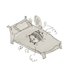 抱き枕 イラスト（個別スタンプ：13）