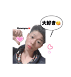 ハムPスタンプ（個別スタンプ：7）