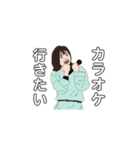 なちゅんだお2（個別スタンプ：10）