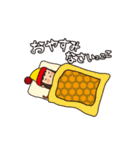 着ぐるみおサルの日常会話（個別スタンプ：12）