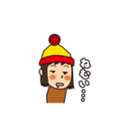 着ぐるみおサルの日常会話（個別スタンプ：26）