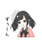 ツインテ女子はリアクションがとりたい（個別スタンプ：20）