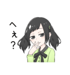 ツインテ女子はリアクションがとりたい（個別スタンプ：22）