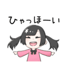ツインテ女子はリアクションがとりたい（個別スタンプ：26）