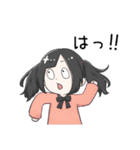 ツインテ女子はリアクションがとりたい（個別スタンプ：31）