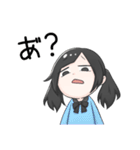 ツインテ女子はリアクションがとりたい（個別スタンプ：33）