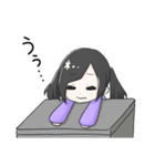 ツインテ女子はリアクションがとりたい（個別スタンプ：39）