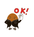 じゃけっと ぽてと（個別スタンプ：1）