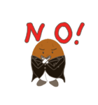 じゃけっと ぽてと（個別スタンプ：2）