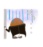 じゃけっと ぽてと（個別スタンプ：22）