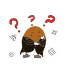 じゃけっと ぽてと（個別スタンプ：29）