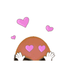 じゃけっと ぽてと（個別スタンプ：35）