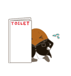 じゃけっと ぽてと（個別スタンプ：40）