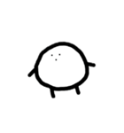 かわいい石ころ。（個別スタンプ：13）