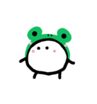 かわいい石ころ。（個別スタンプ：16）