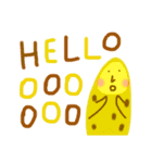くだものびとたち（個別スタンプ：9）