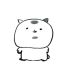 あんよひかえめ（個別スタンプ：6）