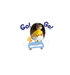 黒豆ちゃん stamp3（個別スタンプ：10）