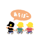 話は続くよどこまでも（個別スタンプ：4）