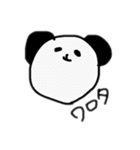 手描きどうぶつ（個別スタンプ：6）
