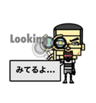 たぶん…つかえるかと（個別スタンプ：1）