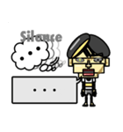 たぶん…つかえるかと（個別スタンプ：3）