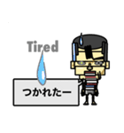 たぶん…つかえるかと（個別スタンプ：16）