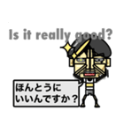 たぶん…つかえるかと（個別スタンプ：27）