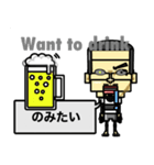 たぶん…つかえるかと（個別スタンプ：31）