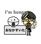 たぶん…つかえるかと（個別スタンプ：37）