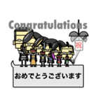 たぶん…つかえるかと（個別スタンプ：40）