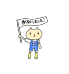 「アシスタントねこ。」第2弾（個別スタンプ：1）