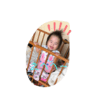 結愛♥( ˶˙ᵕ˙˶ )（個別スタンプ：15）