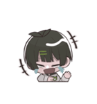 みどりくんの日常。（個別スタンプ：10）