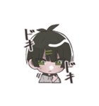 みどりくんの日常。（個別スタンプ：15）