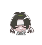 みどりくんの日常。（個別スタンプ：20）