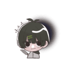 みどりくんの日常。（個別スタンプ：23）