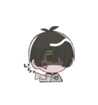 みどりくんの日常。（個別スタンプ：25）