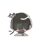 みどりくんの日常。（個別スタンプ：30）