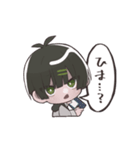 みどりくんの日常。（個別スタンプ：31）