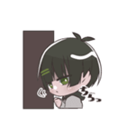 みどりくんの日常。（個別スタンプ：32）