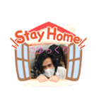 ハル＆サム（個別スタンプ：4）