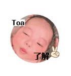 翔蒼スタンプ（個別スタンプ：14）